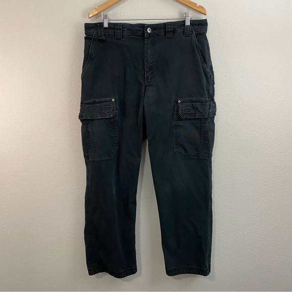 Duluth Trading Co Other - Duluth Trading Flex Fire Hose Black Pants Mens Size‎ 38x32